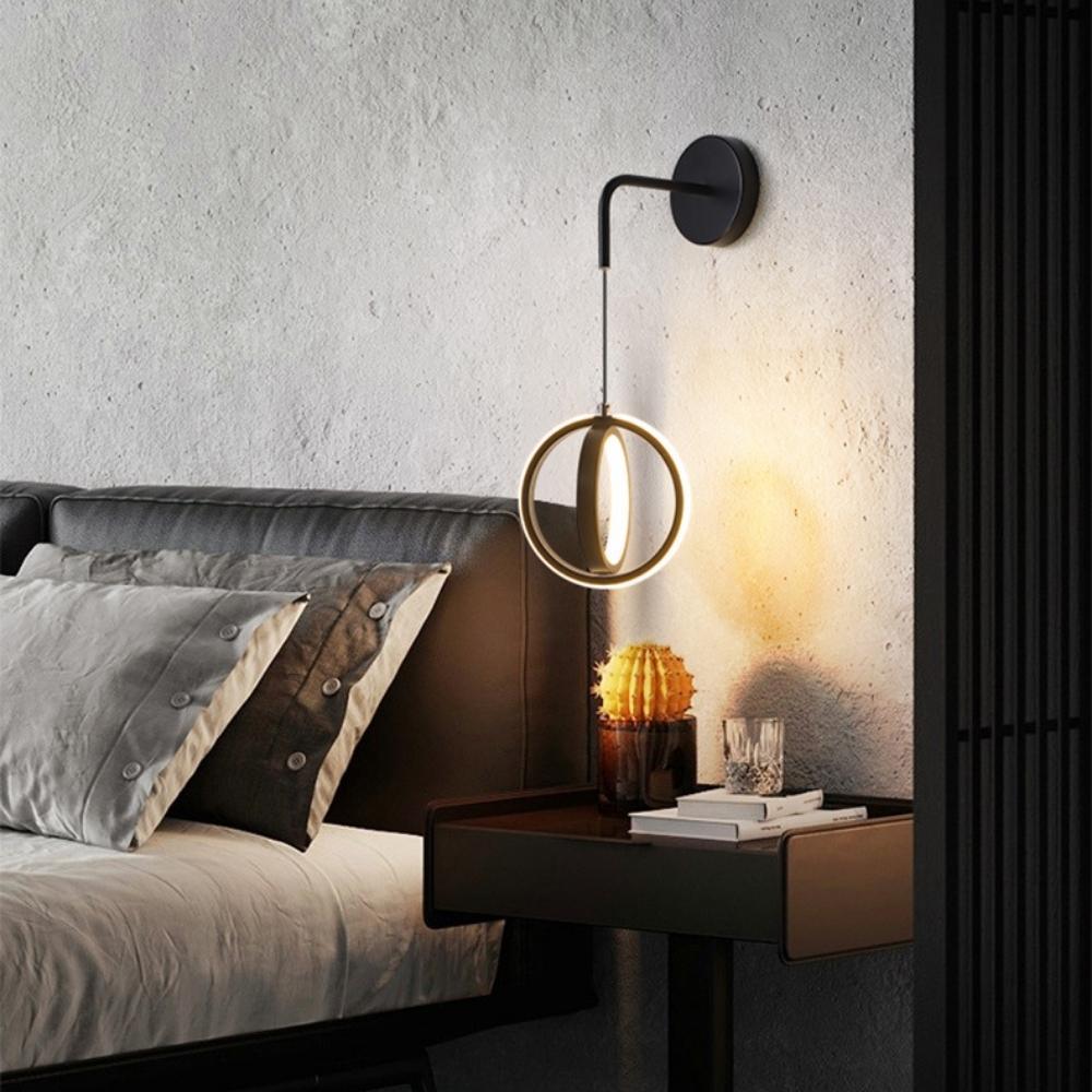 applique murale contemporaine chambre