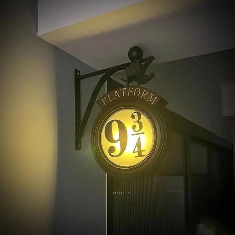 Applique Murale | PLATFORM 9 3/4