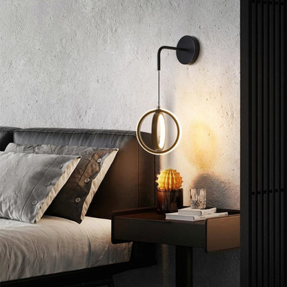 applique murale contemporaine chambre