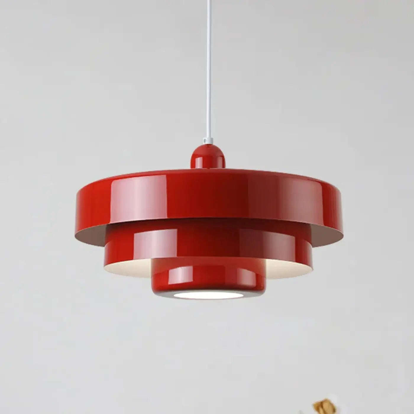 Suspension luminaire salle a manger etages design