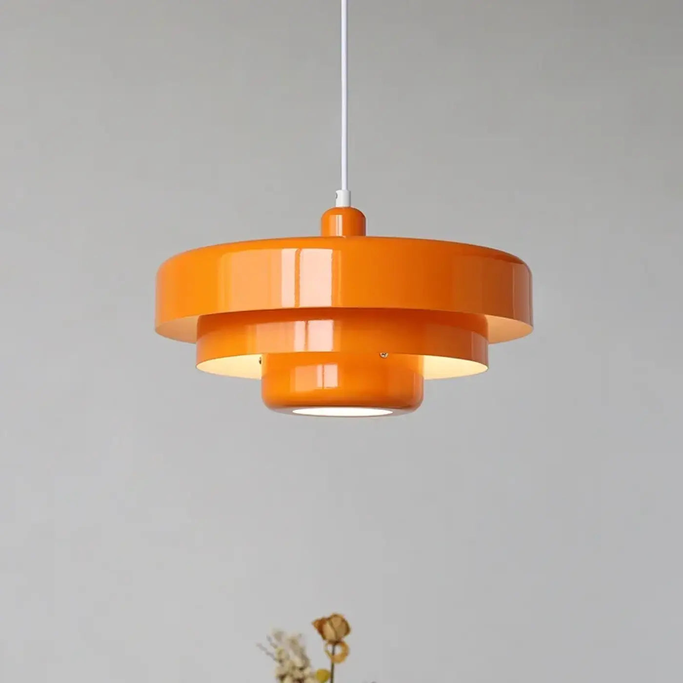 Suspension luminaire salle a manger etages design